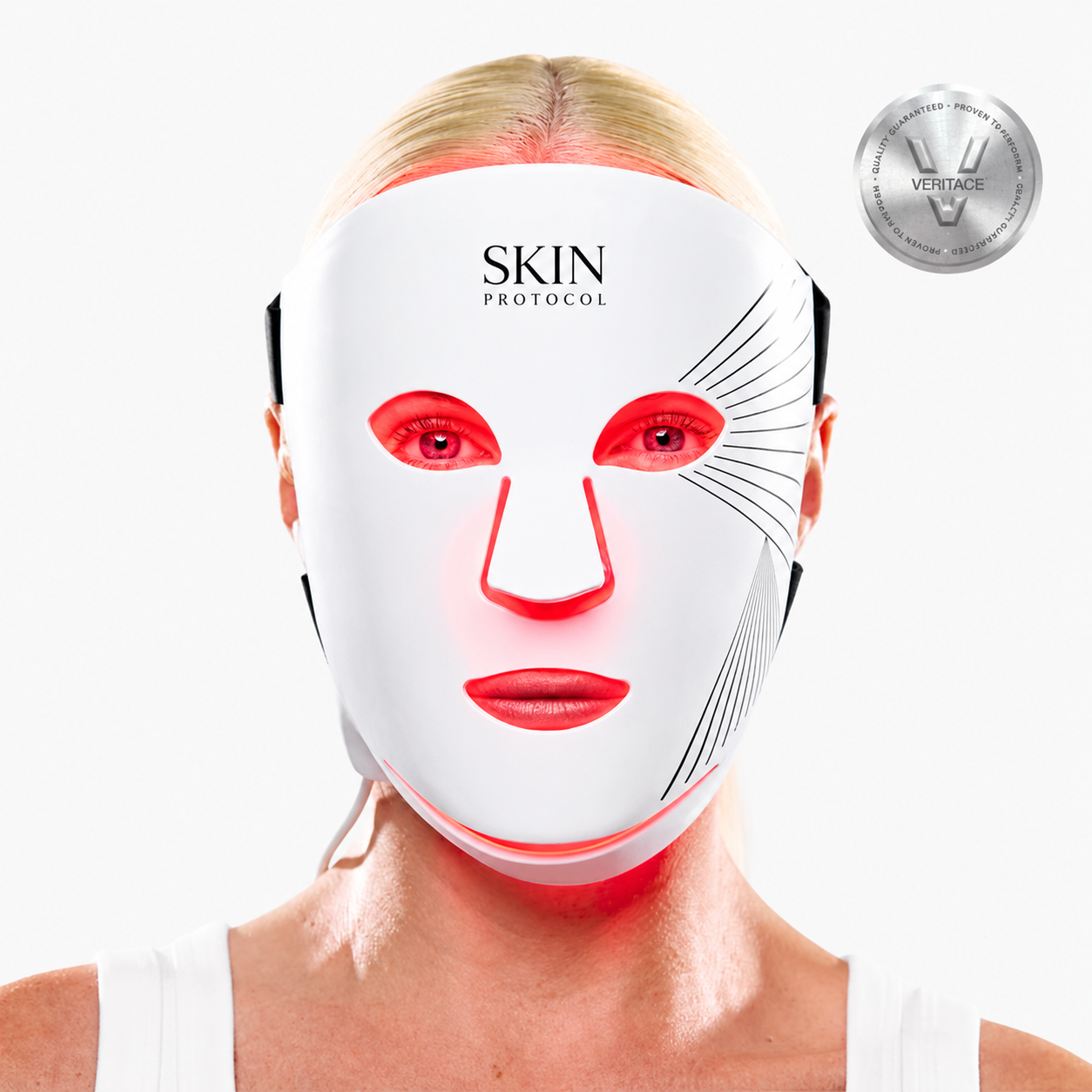 Skin Protocol™ LED Light Therapy Mask