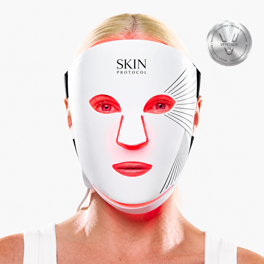Skin Protocol™ LED Light Therapy Mask