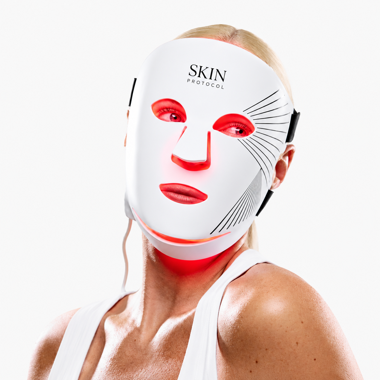 Skin Protocol™ LED Light Therapy Mask
