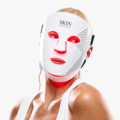 Skin Protocol™ LED Light Therapy Mask