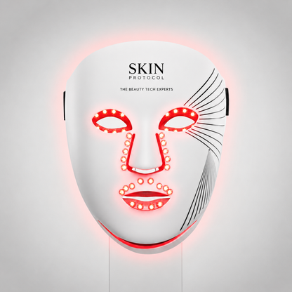 Skin Protocol™ LED Light Therapy Mask